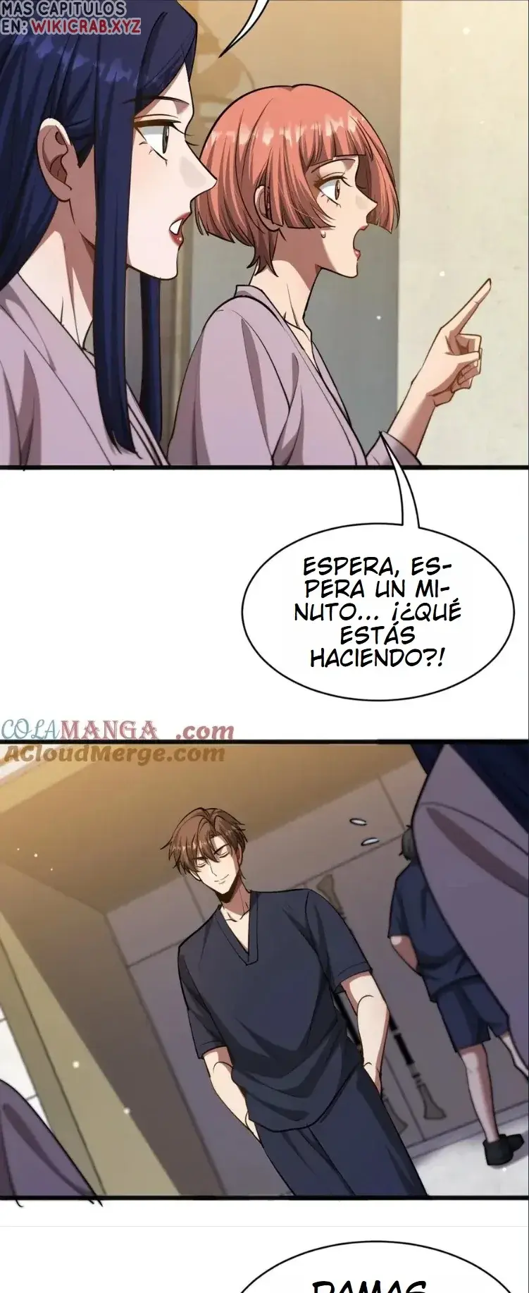 Llevo Mil Años Atrapado En El Mismo Día > Capitulo 177 > Page 281